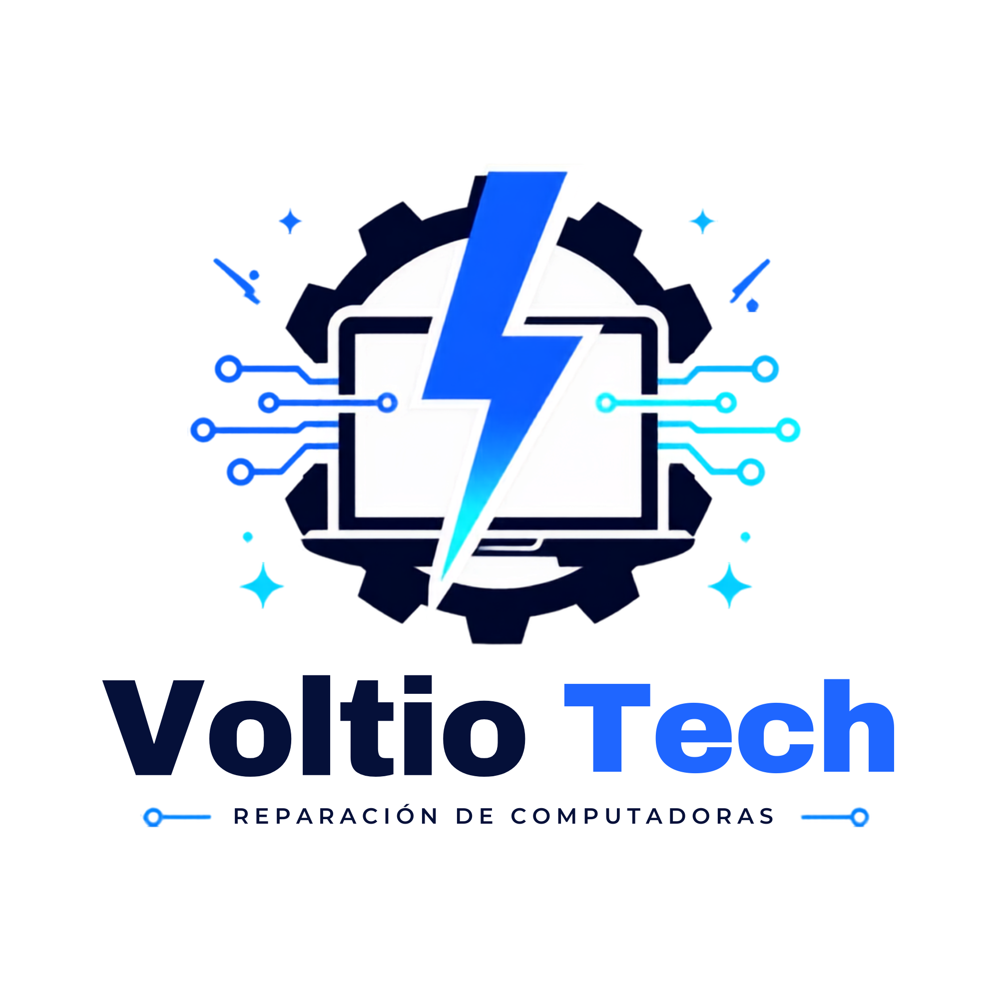 Voltio Tech logo